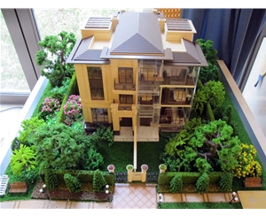 別墅模型